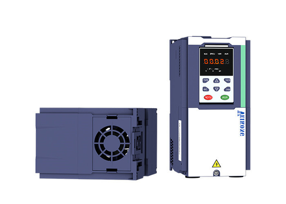 Max Efficiency and Wide Input Voltage Range VFD Variable Frequency Drive for Motors