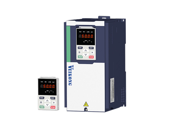 Veikong LCD Keypad with Macro Application and Shuttle Keypad Optional Variable Frequency Drive