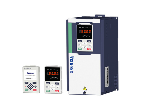 VFD500 Vector Drive VFD Variable Frequency Inverters VF SVC And VC Control Modes