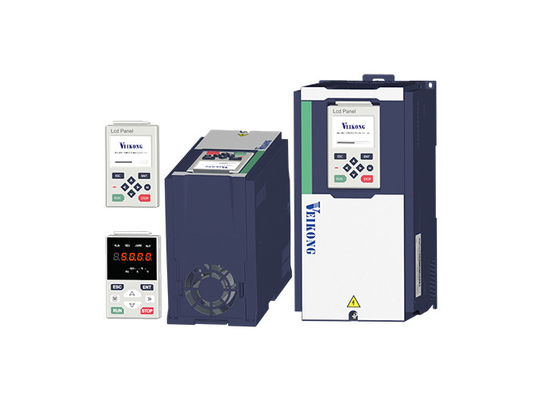 VEIKNOG Solar Water Pump Controller for Single and Three Phase Pumps