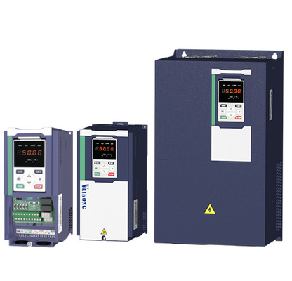 LCD Keyboard and Shuttle Keypad Optional 22KW 30KW 45KW 55KW VFD AC Drive For PMSM Motor