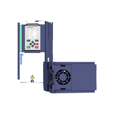 Veikong LCD Keypad with Macro Application and Shuttle Keypad Optional Variable Frequency Drive