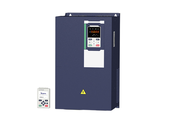 VFD500 Vector Drive VFD Variable Frequency Inverters VF SVC And VC Control Modes