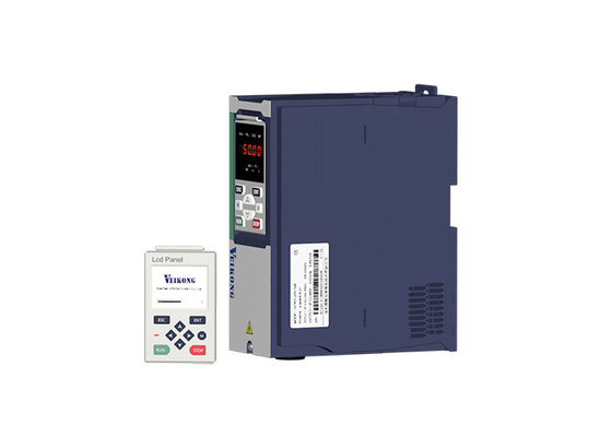 Dry Running Mode Monitoring and Water Level Control for Single Phase Solar Pump Inverter