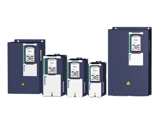 Efficiency Solar Pump Controller with MPPT PID Mode AC Motor 160-800V DC Voltage Range