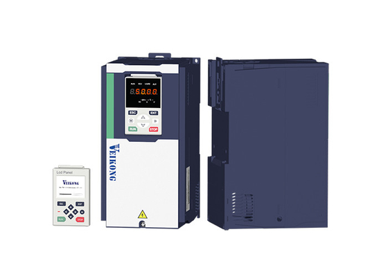 Hybrid Model 99% MPPT VFD Solar Pump Inverter with GPRS and Dry Run Protection