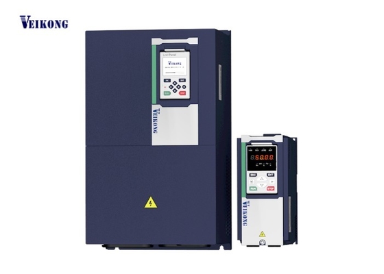 VEIKONG VFD500 45KW PID এবং PLC সহ পরিবর্তনশীল ফ্রিকোয়েন্সি ইনভার্টার