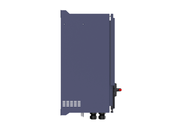 IP55 Enclosed Vector Inverter VFD510,Suitable for Dust & Mist Working Conditions 4kW~45kW