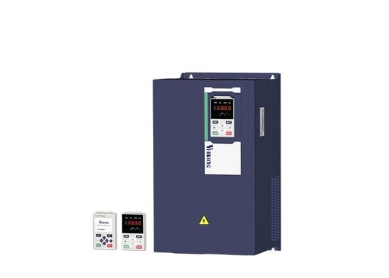 VFD500-PV – the solar pumping inverter that maximizes every ray of sunshine, with advanced MPPT tracking, automatic voltage regulation, and pump flow calculation.
