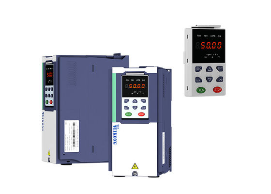 220V/380V ইনপুট পাওয়ার সুরক্ষা একক ফেজ সৌর পাম্প ইনভার্টার