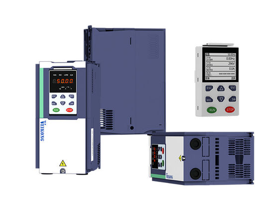 এক্সট্রুডার মেশিনের জন্য 0.75kw-710kw একক 3 ফেজ VFD কন্ট্রোলার