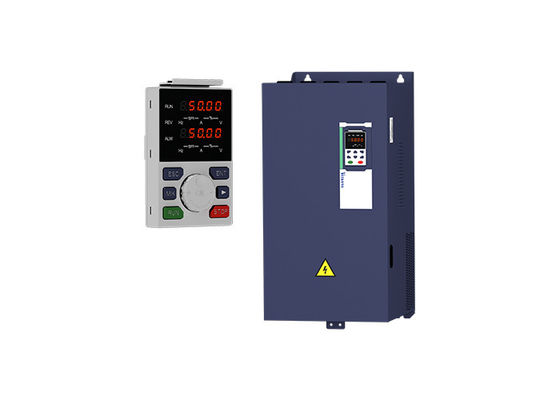 VFD530 উচ্চ স্টার্ট টর্ক উচ্চ ফ্রিকোয়েন্সি আউটপুট এবং একাধিক যোগাযোগ বিকল্প