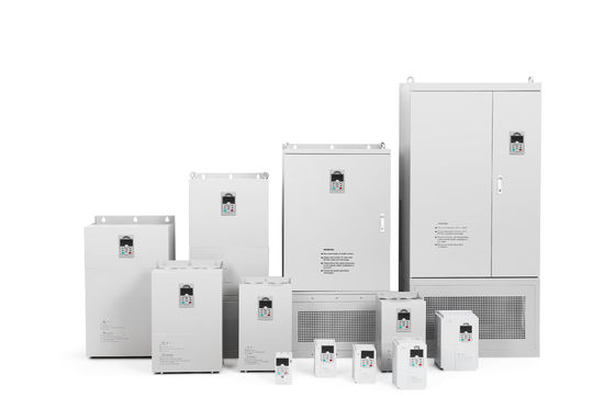 High-Speed and High-Performance Control 11kw 15hp Converter 220V Input 380v Output VFD
