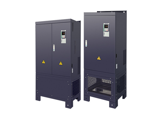 560KW 630KW 710KW মোটরের জন্য সেন্সরবিহীন ফ্লাক্স ভেক্টর নিয়ন্ত্রণ VFD পরিবর্তনশীল ফ্রিকোয়েন্সি ড্রাইভ