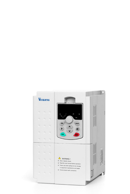 High-Speed and High-Performance Control 11kw 15hp Converter 220V Input 380v Output VFD