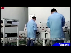 Veikong সৌর জল পাম্পিং বৈদ্যুতিন সংকেতের মেরু বদল ভূমিকা ভিডিও শেয়ারিং