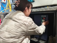 VEIKONG VFD550I সিরিজ ইনজেকশন মোল্ডিংয়ে ভাল ব্যবহার করা হয়!