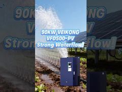 VEIKONG Solar Pump Drive Bring You Strong Waterflow in your area