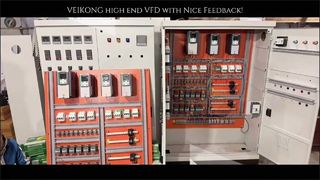 ক্লায়েন্ট-ইনস্টল করা VEIKONG VFD500: প্রতিটি সেটআপে বিশ্বাস উজ্জ্বল হয়