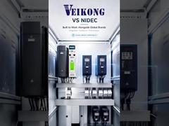 VEIKONG VFD নিডেক ড্রাইভের নির্ভরযোগ্য বিকল্প