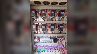 VEIKONG VFD500M PV ভক্তদের জন্য ব্যবহৃত