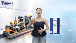 VEIKONG VFD580 VFD｜উড়ন্ত-শিয়ার যন্ত্রপাতির জন্য সুনির্দিষ্ট নিয়ন্ত্রণ